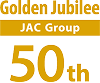 Golden Jubilee JAC Groupe 50th