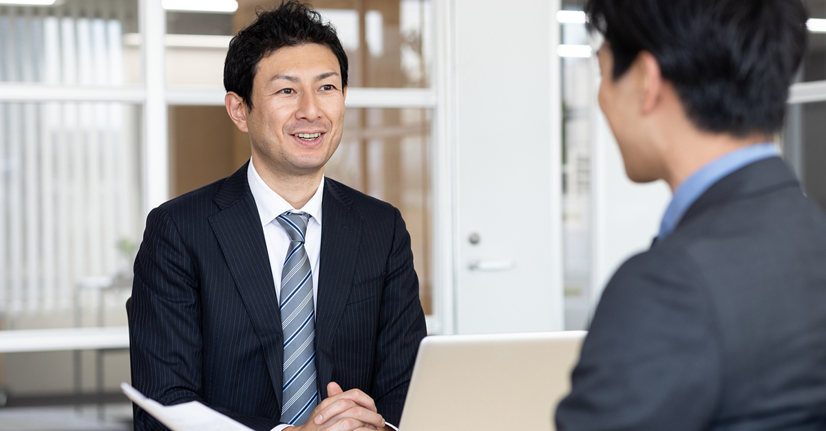 上司の望む部下