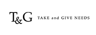 株式会社テイクアンドギヴ・ニーズ
 LOGO