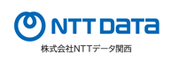 株式会社NTTデータ関西 LOGO