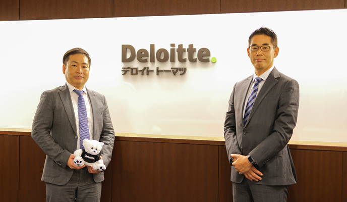 合同会社デロイト トーマツ