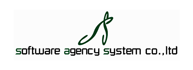 エス・エー・エス株式会社 LOGO
